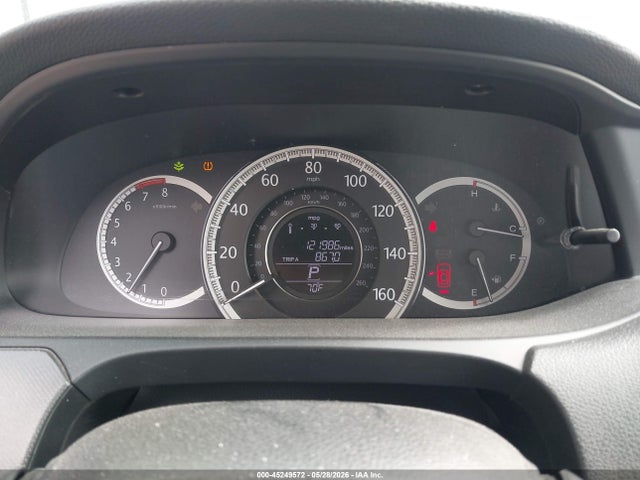 Honda ACCORD LX 2014 1HGCR2F37EA215264 Image 7