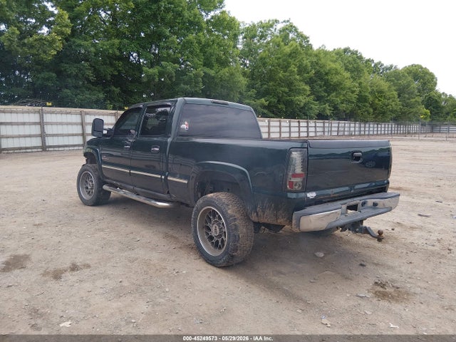 Продажа на аукционе авто 2002 Chevrolet Silverado 2500hd Ls, vin: 1GCHK23172F163869, номер лота: 45249573