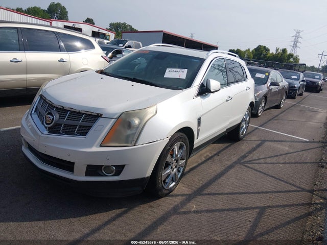 Aukcja sprzedaży 2010 Cadillac Srx Performance Collection, vin: 3GYFNBEY0AS541799, numer aukcji: 45249576