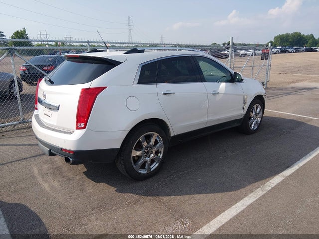 Aukcja sprzedaży 2010 Cadillac Srx Performance Collection, vin: 3GYFNBEY0AS541799, numer aukcji: 45249576