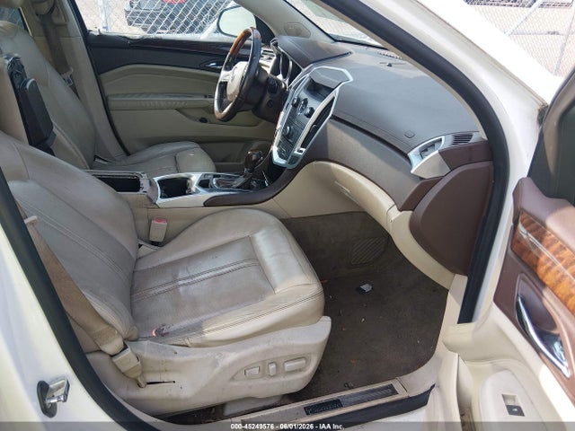 Aukcja sprzedaży 2010 Cadillac Srx Performance Collection, vin: 3GYFNBEY0AS541799, numer aukcji: 45249576