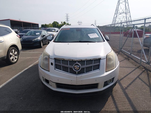 Aukcja sprzedaży 2010 Cadillac Srx Performance Collection, vin: 3GYFNBEY0AS541799, numer aukcji: 45249576