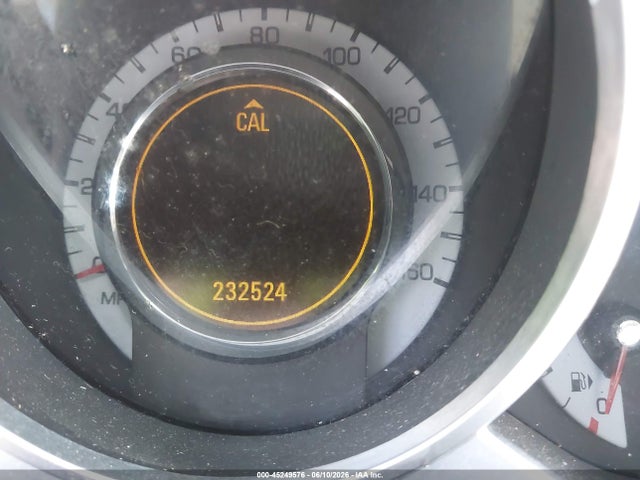 Aukcja sprzedaży 2010 Cadillac Srx Performance Collection, vin: 3GYFNBEY0AS541799, numer aukcji: 45249576