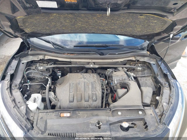 45249579 :رقم المزاد ، JA4ATWAA5RZ061952 vin ، 2024 Mitsubishi Eclipse Cross Se S-awc/sel S-awc مزاد بيع