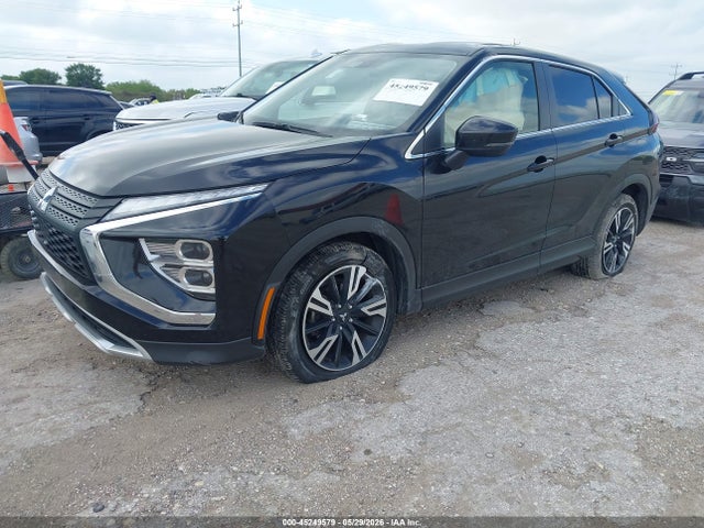45249579 :رقم المزاد ، JA4ATWAA5RZ061952 vin ، 2024 Mitsubishi Eclipse Cross Se S-awc/sel S-awc مزاد بيع