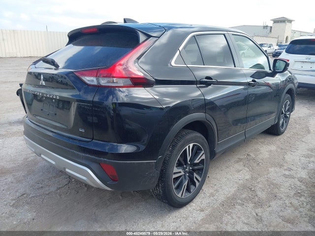 45249579 :رقم المزاد ، JA4ATWAA5RZ061952 vin ، 2024 Mitsubishi Eclipse Cross Se S-awc/sel S-awc مزاد بيع