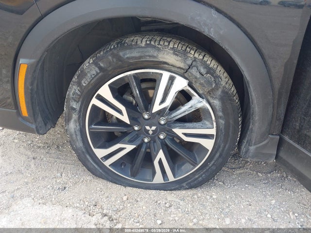 45249579 :رقم المزاد ، JA4ATWAA5RZ061952 vin ، 2024 Mitsubishi Eclipse Cross Se S-awc/sel S-awc مزاد بيع