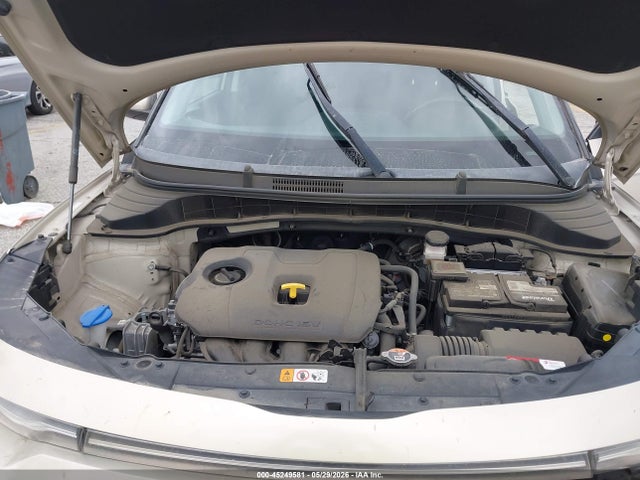 Aukcja sprzedaży 2020 Kia Soul Ex, vin: KNDJ33AU1L7110257, numer aukcji: 45249581