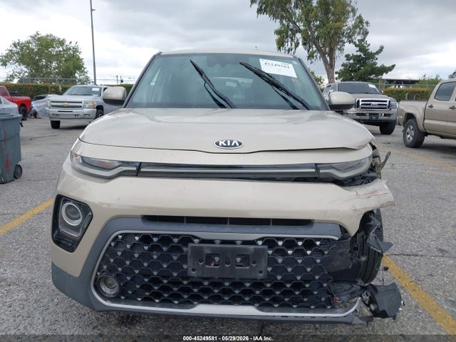 Aukcja sprzedaży 2020 Kia Soul Ex, vin: KNDJ33AU1L7110257, numer aukcji: 45249581