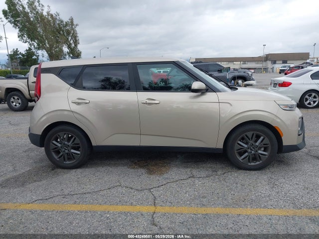 Aukcja sprzedaży 2020 Kia Soul Ex, vin: KNDJ33AU1L7110257, numer aukcji: 45249581