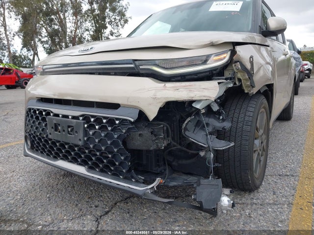 Aukcja sprzedaży 2020 Kia Soul Ex, vin: KNDJ33AU1L7110257, numer aukcji: 45249581