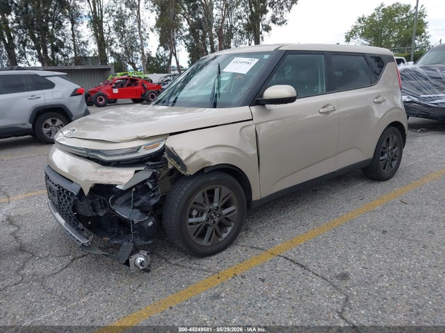 Aukcja sprzedaży 2020 Kia Soul Ex, vin: KNDJ33AU1L7110257, numer aukcji: 45249581