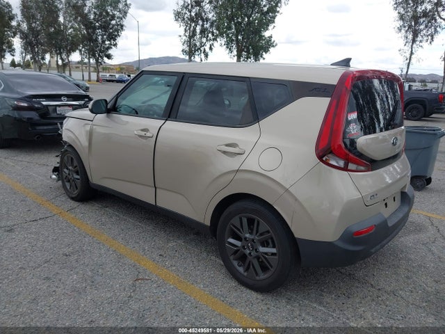 Aukcja sprzedaży 2020 Kia Soul Ex, vin: KNDJ33AU1L7110257, numer aukcji: 45249581