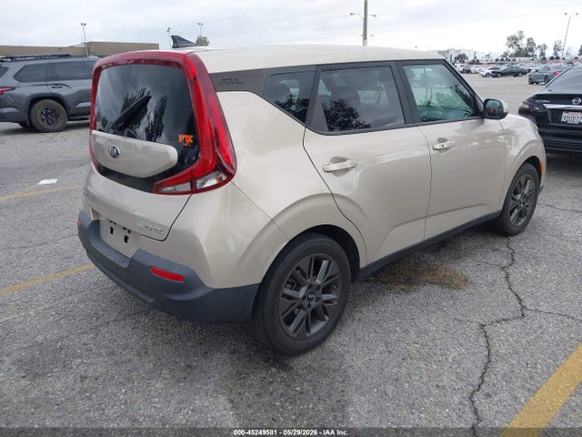 Aukcja sprzedaży 2020 Kia Soul Ex, vin: KNDJ33AU1L7110257, numer aukcji: 45249581