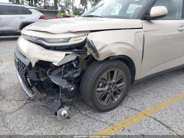 Aukcja sprzedaży 2020 Kia Soul Ex, vin: KNDJ33AU1L7110257, numer aukcji: 45249581