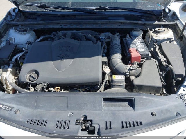 4T1BZ1HK9KU508128 Toyota Camry Xse V6