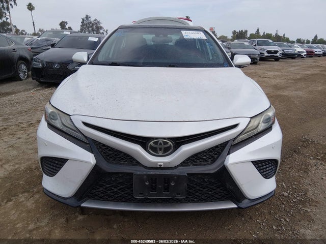 4T1BZ1HK9KU508128 Toyota Camry Xse V6