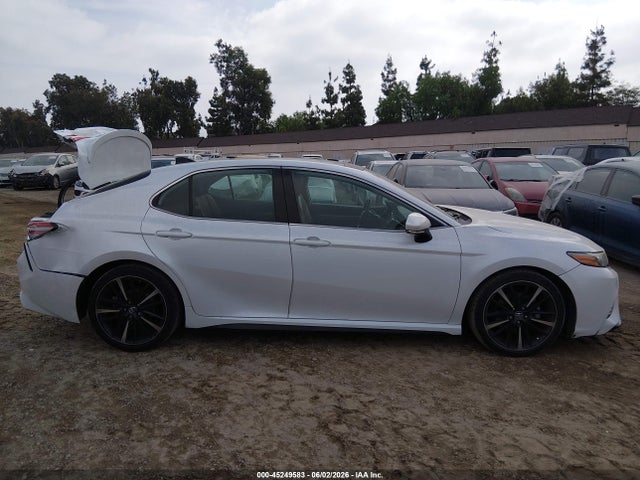 4T1BZ1HK9KU508128 Toyota Camry Xse V6