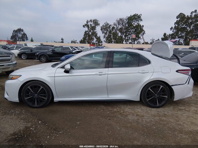 4T1BZ1HK9KU508128 Toyota Camry Xse V6