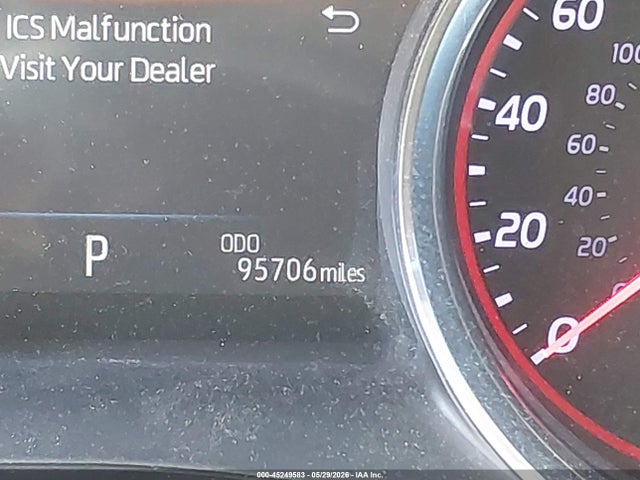 4T1BZ1HK9KU508128 Toyota Camry Xse V6