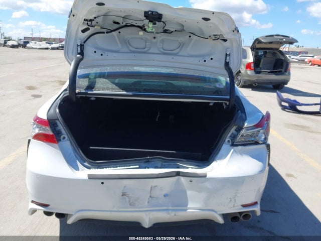 4T1BZ1HK9KU508128 Toyota Camry Xse V6