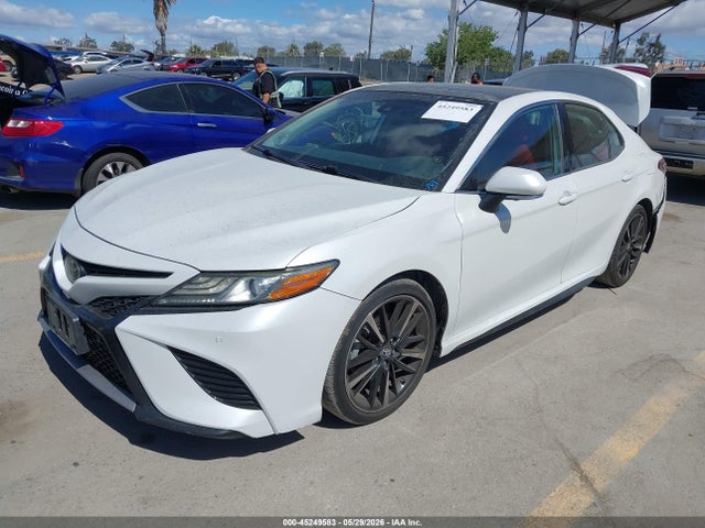 4T1BZ1HK9KU508128 Toyota Camry Xse V6
