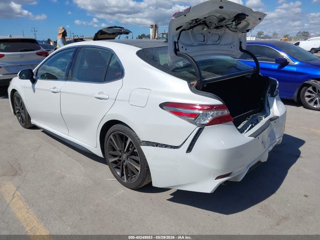 4T1BZ1HK9KU508128 Toyota Camry Xse V6