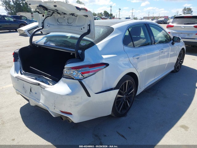 4T1BZ1HK9KU508128 Toyota Camry Xse V6