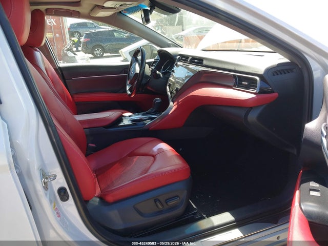 4T1BZ1HK9KU508128 Toyota Camry Xse V6