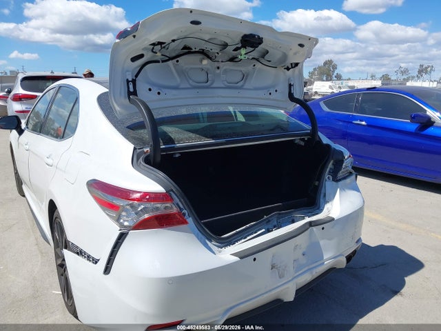 4T1BZ1HK9KU508128 Toyota Camry Xse V6