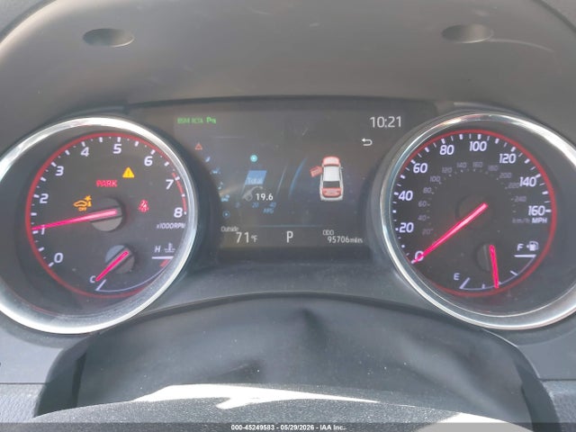 4T1BZ1HK9KU508128 Toyota Camry Xse V6
