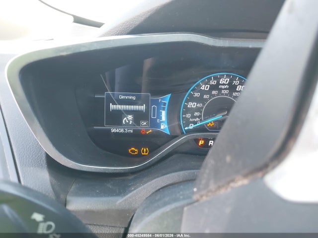 45249584 :رقم المزاد ، 1FADP5AU7GL108528 vin ، 2016 Ford C-max Hybrid Se مزاد بيع