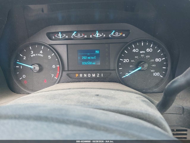 1FTBF2B63JEC83776 Ford F-250 Xl