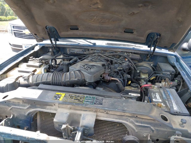 45249587 :رقم المزاد ، 1FMZU67K74UB35024 vin ، 2004 Ford Explorer Sport Trac Adrenalin/xls/xlt مزاد بيع