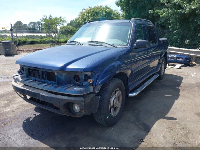 45249587 :رقم المزاد ، 1FMZU67K74UB35024 vin ، 2004 Ford Explorer Sport Trac Adrenalin/xls/xlt مزاد بيع