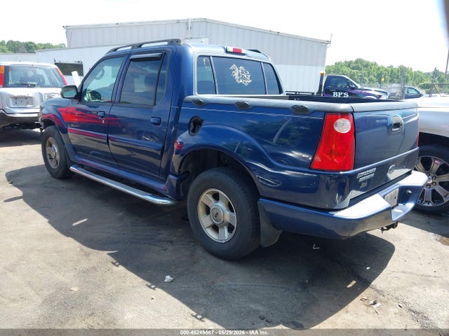 45249587 :رقم المزاد ، 1FMZU67K74UB35024 vin ، 2004 Ford Explorer Sport Trac Adrenalin/xls/xlt مزاد بيع