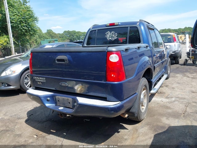 45249587 :رقم المزاد ، 1FMZU67K74UB35024 vin ، 2004 Ford Explorer Sport Trac Adrenalin/xls/xlt مزاد بيع