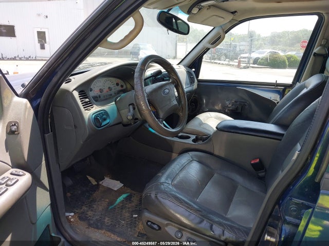 45249587 :رقم المزاد ، 1FMZU67K74UB35024 vin ، 2004 Ford Explorer Sport Trac Adrenalin/xls/xlt مزاد بيع
