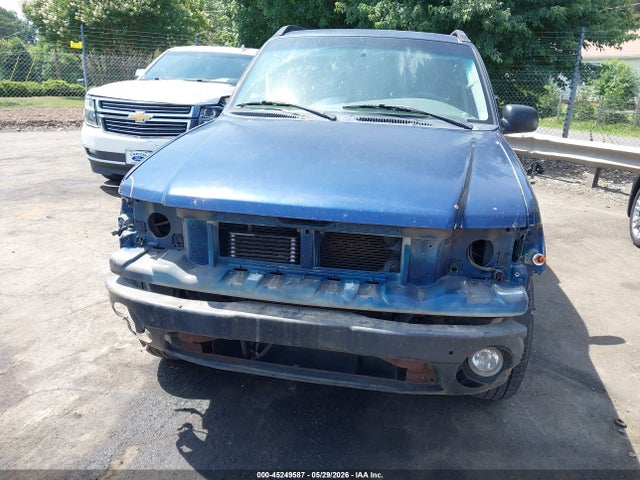 45249587 :رقم المزاد ، 1FMZU67K74UB35024 vin ، 2004 Ford Explorer Sport Trac Adrenalin/xls/xlt مزاد بيع