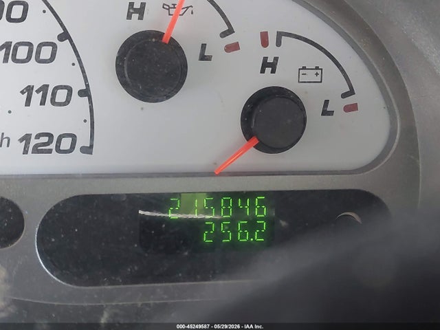 45249587 :رقم المزاد ، 1FMZU67K74UB35024 vin ، 2004 Ford Explorer Sport Trac Adrenalin/xls/xlt مزاد بيع