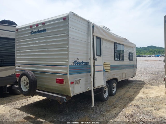 1996 Coachmen Travel Trailer მანქანა იყიდება აუქციონზე, vin: 1TC2B2577T1002948, აუქციონის ნომერი: 45249590