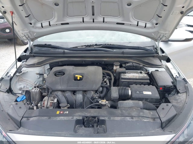 Aukcja sprzedaży 2019 Hyundai Elantra Se, vin: 5NPD74LF3KH416179, numer aukcji: 45249591