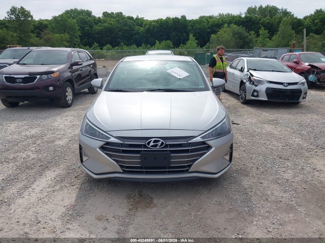 Aukcja sprzedaży 2019 Hyundai Elantra Se, vin: 5NPD74LF3KH416179, numer aukcji: 45249591