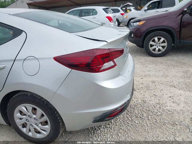 Aukcja sprzedaży 2019 Hyundai Elantra Se, vin: 5NPD74LF3KH416179, numer aukcji: 45249591