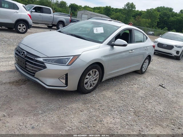 Aukcja sprzedaży 2019 Hyundai Elantra Se, vin: 5NPD74LF3KH416179, numer aukcji: 45249591