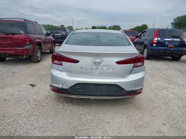 Aukcja sprzedaży 2019 Hyundai Elantra Se, vin: 5NPD74LF3KH416179, numer aukcji: 45249591