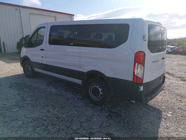 45249595 :رقم المزاد ، 1FMZK1Y8XLKB23097 vin ، 2020 Ford Transit-150 Passenger Van Xl مزاد بيع