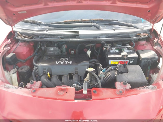Продаж на аукціоні авто 2007 Toyota Yaris, vin: JTDBT923371061987, номер лоту: 45249599