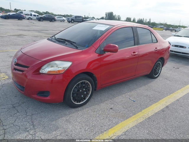 Продаж на аукціоні авто 2007 Toyota Yaris, vin: JTDBT923371061987, номер лоту: 45249599