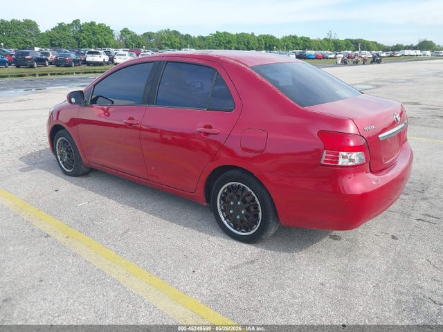 Продаж на аукціоні авто 2007 Toyota Yaris, vin: JTDBT923371061987, номер лоту: 45249599
